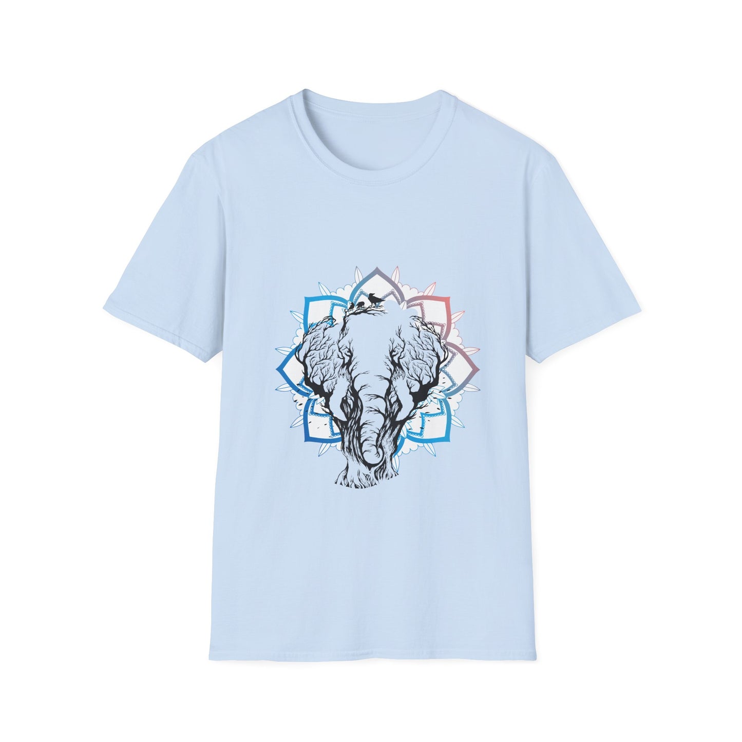 Elephant Unisex T-Shirt