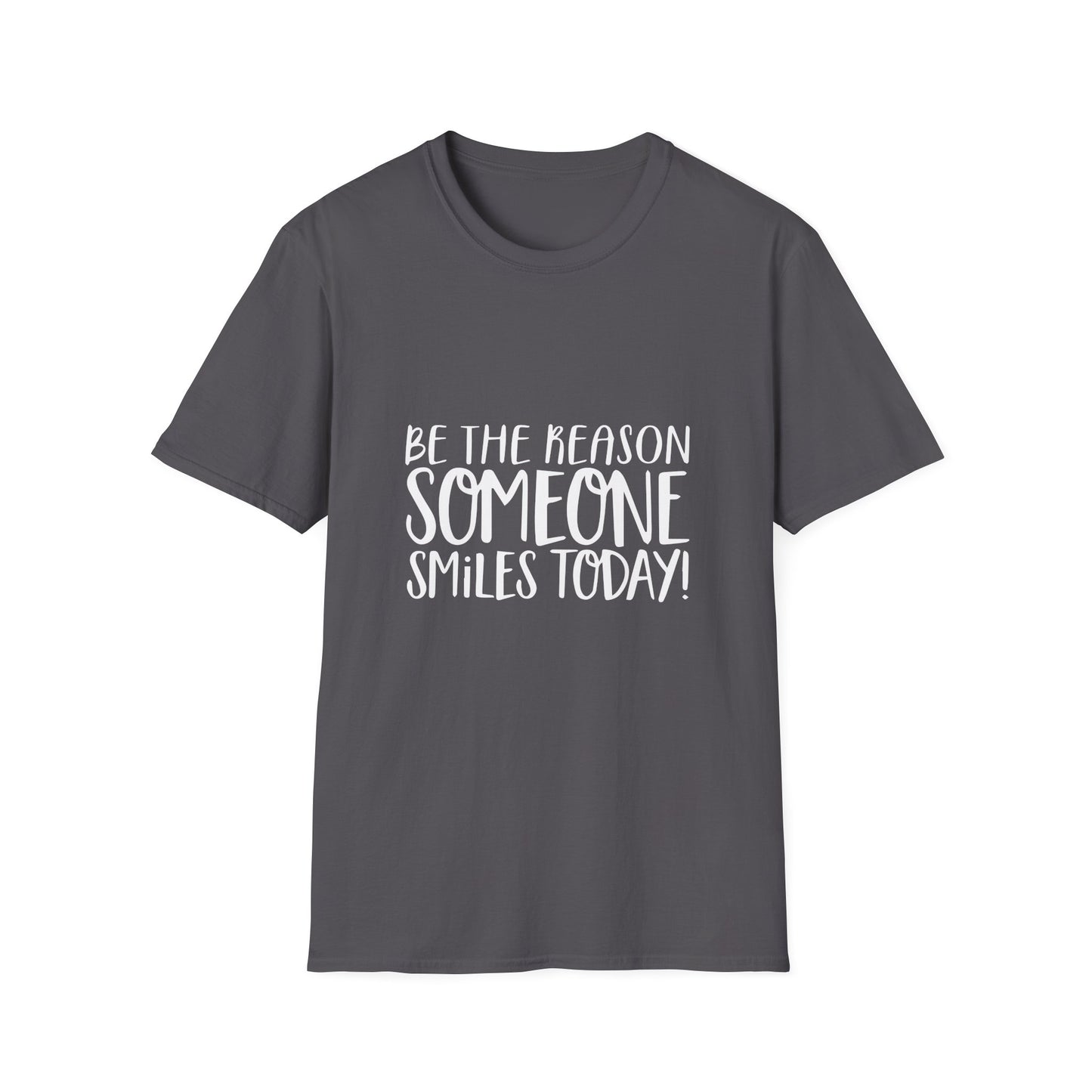 Unisex T-Shirt - National Be Someone Day Celebration Shirt
