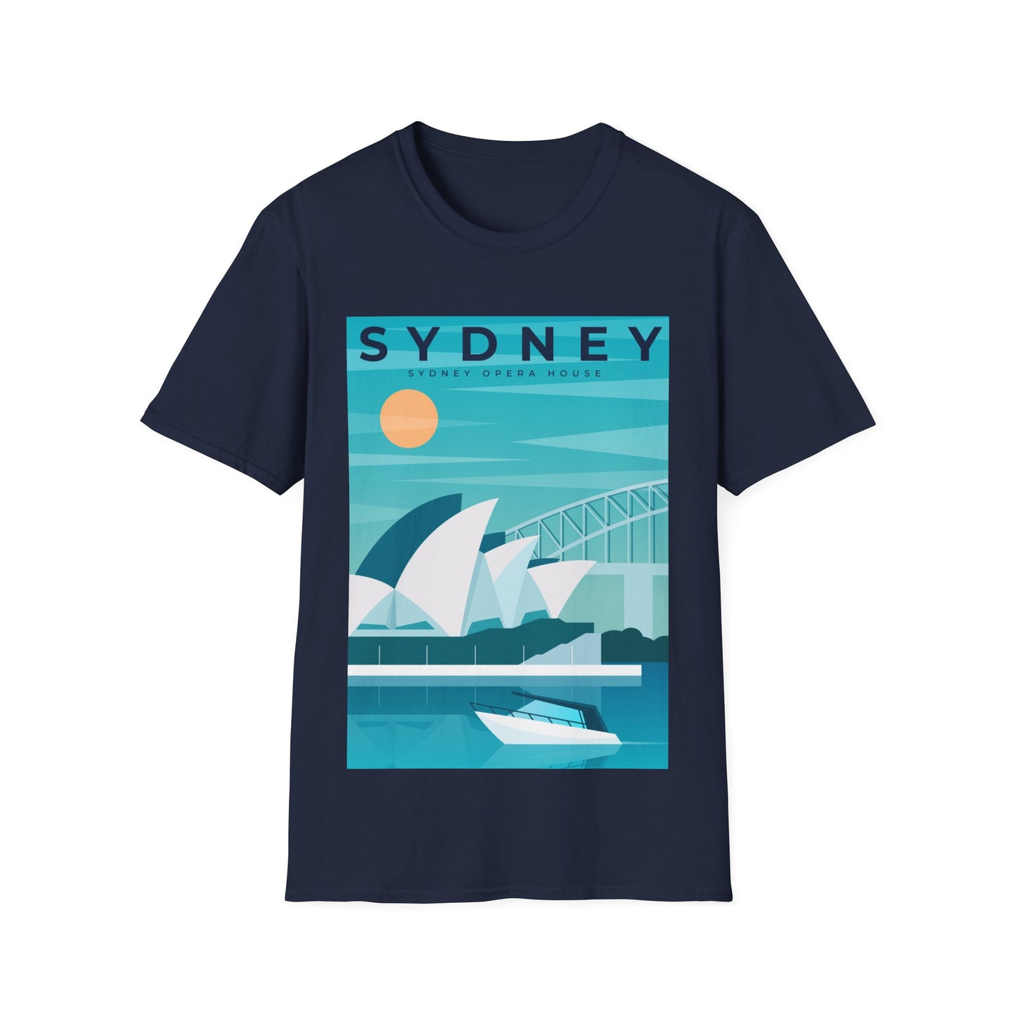 Sydney Unisex T-Shirt
