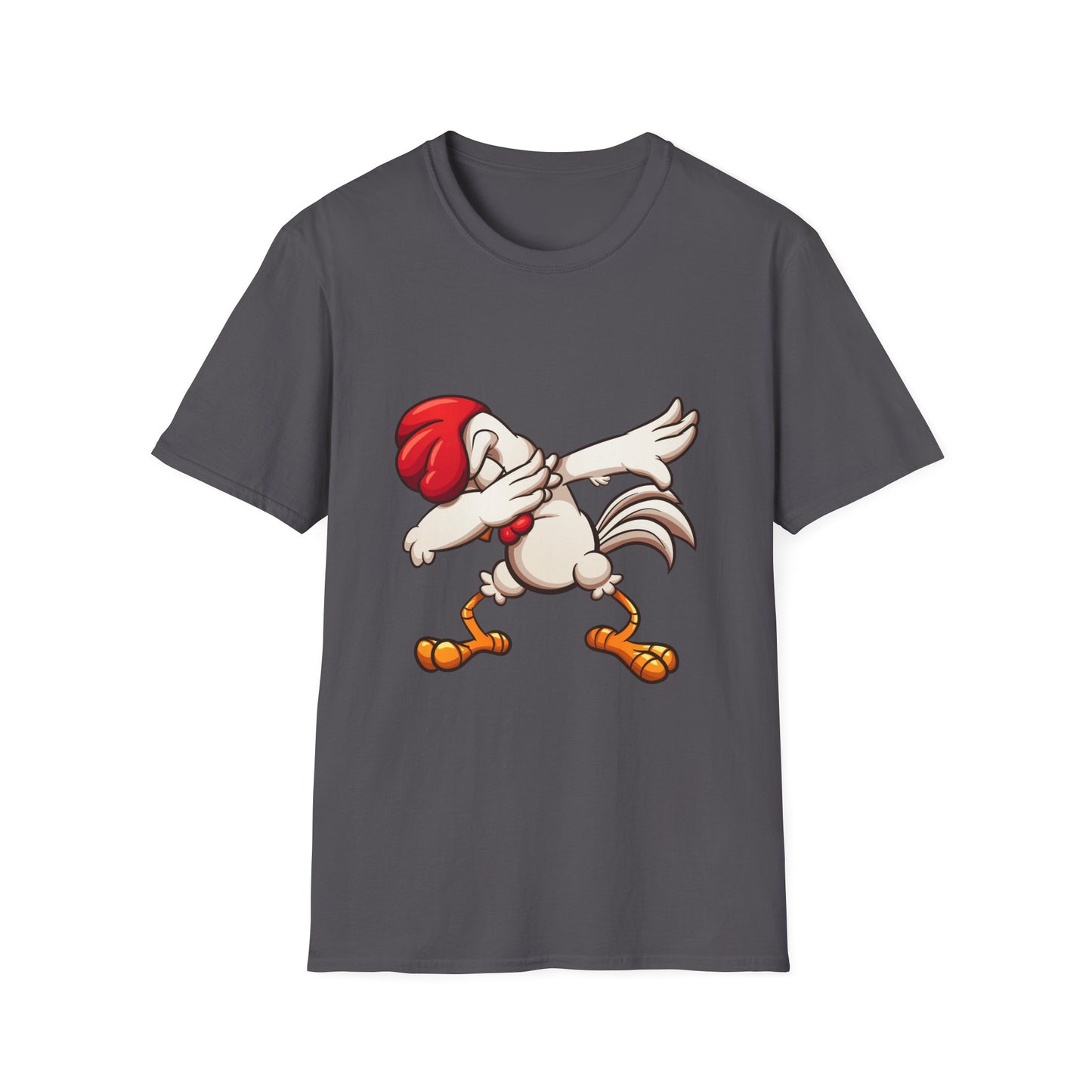 Unisex T-Shirt Dance Like Chicken Day Celebration Tee