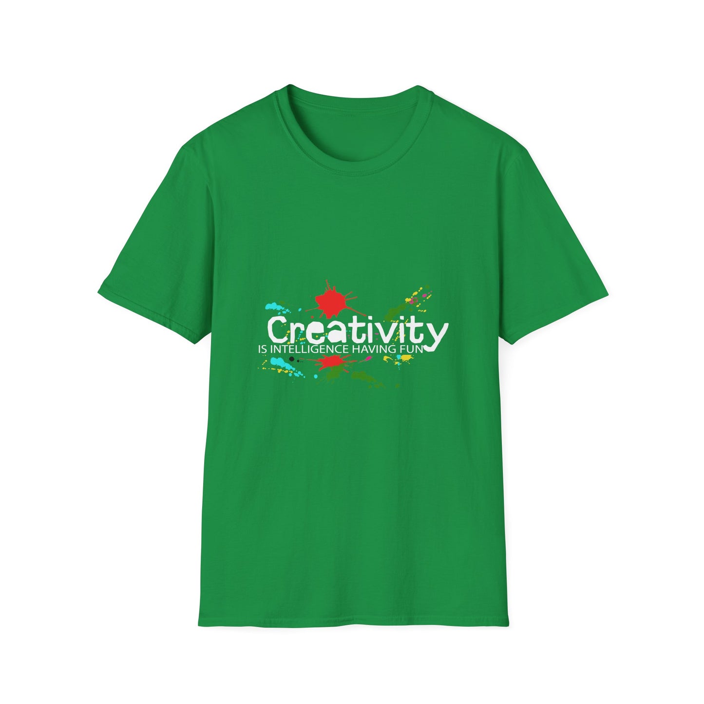 Unisex T-Shirt - National Creativity Day Celebration Shirt