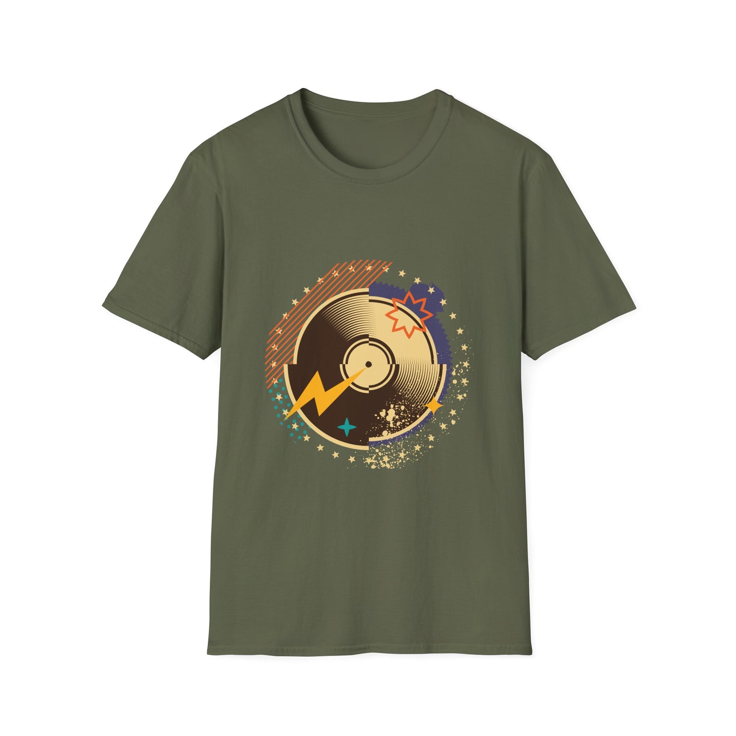Vinyl Record Day Unisex T-Shirt