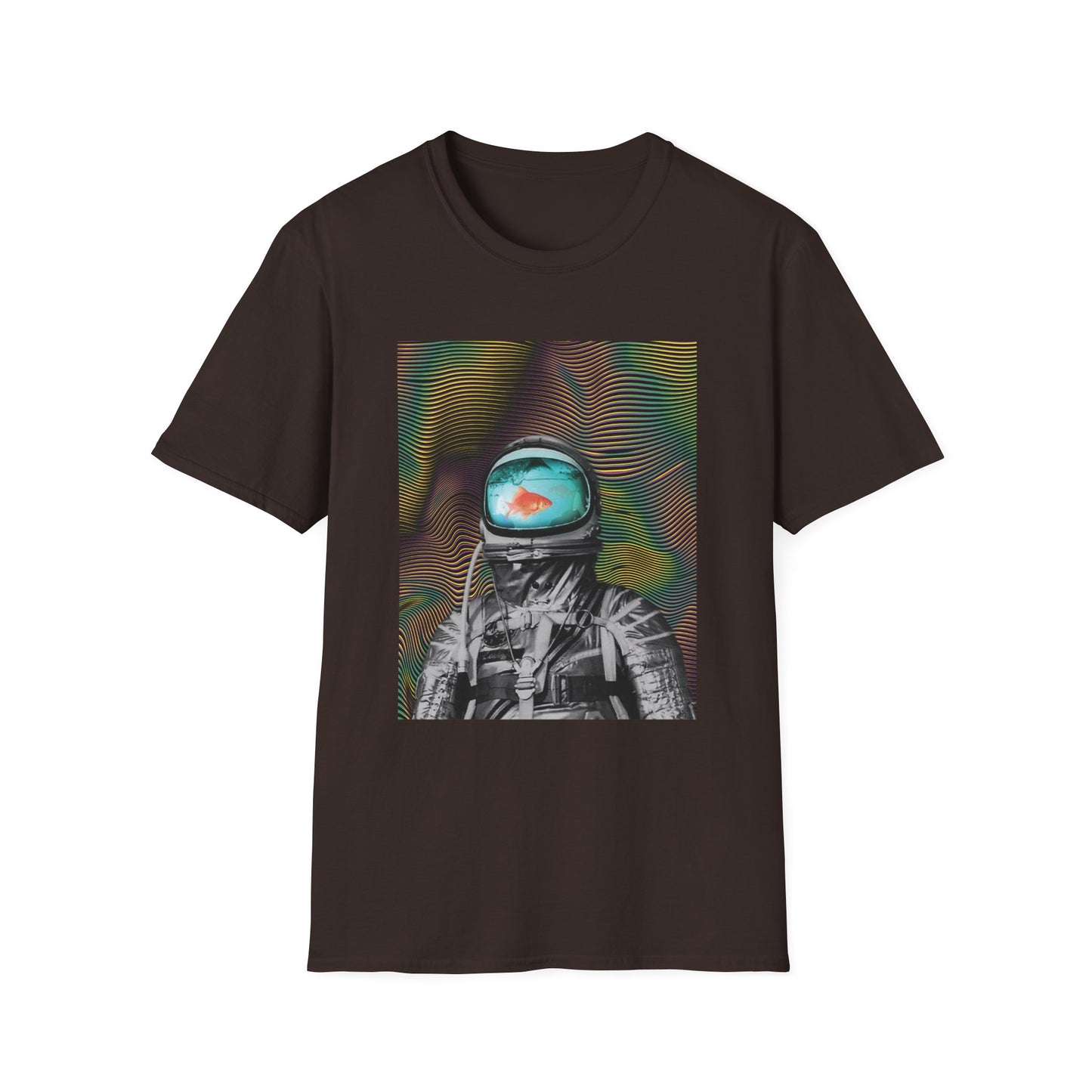 Goldfish Unisex T-Shirt