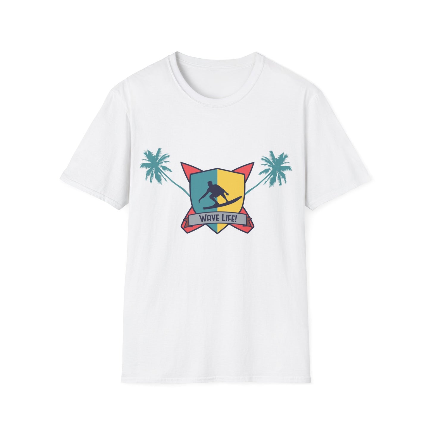 Wave Life T-Shirt