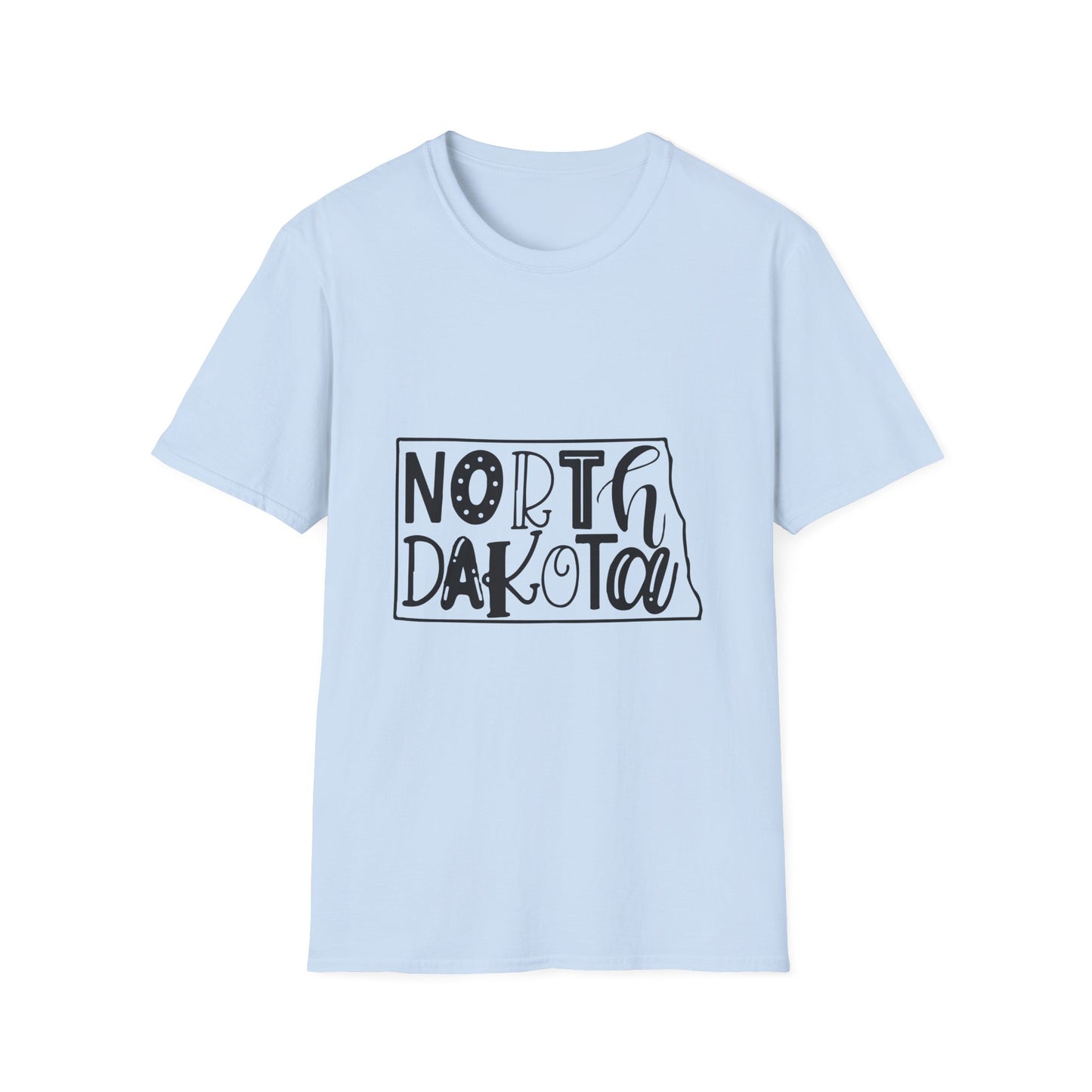 North Dakota Day Unisex T-Shirt