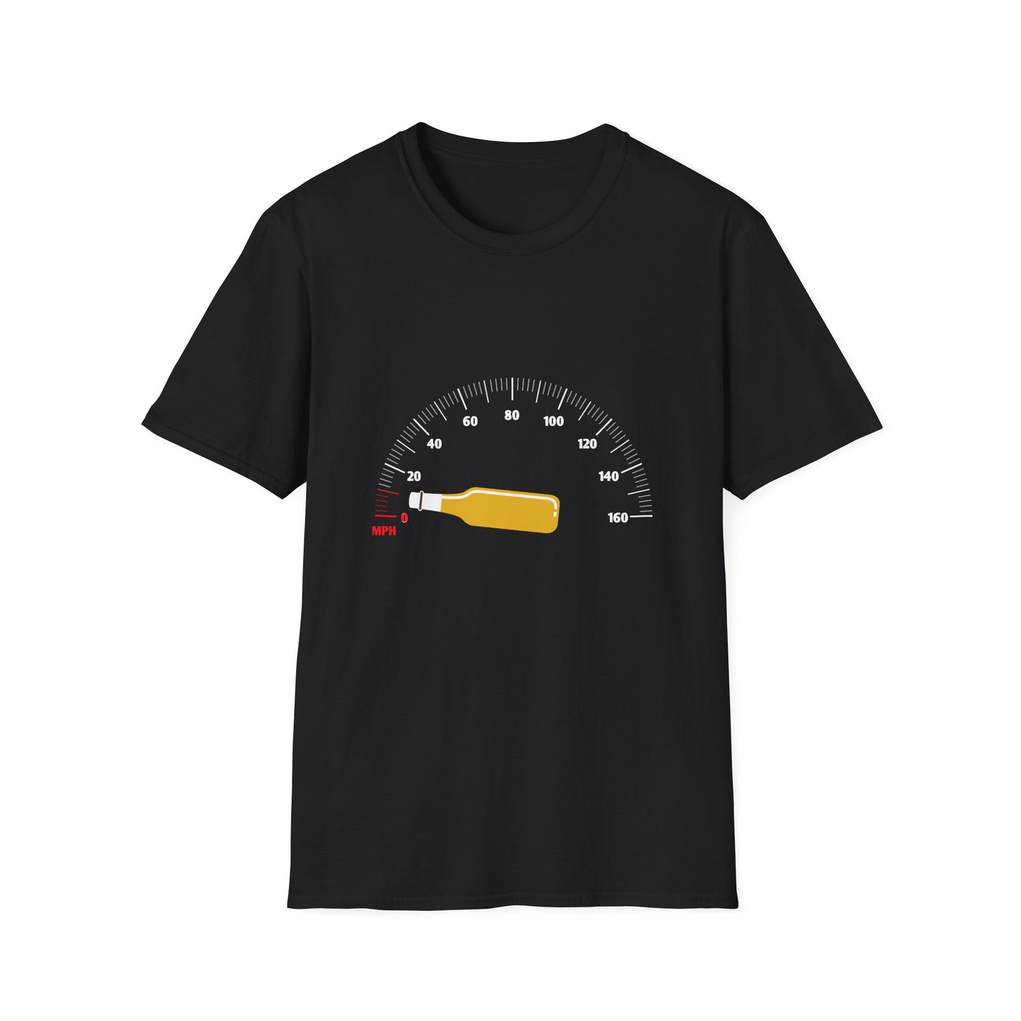 Odometer Day Unisex T-Shirt