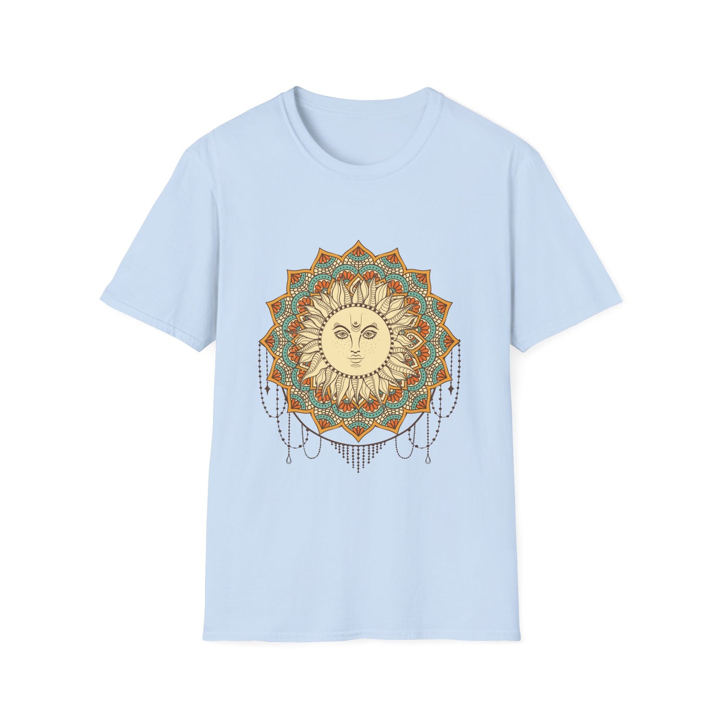 Sun Unisex T-Shirt