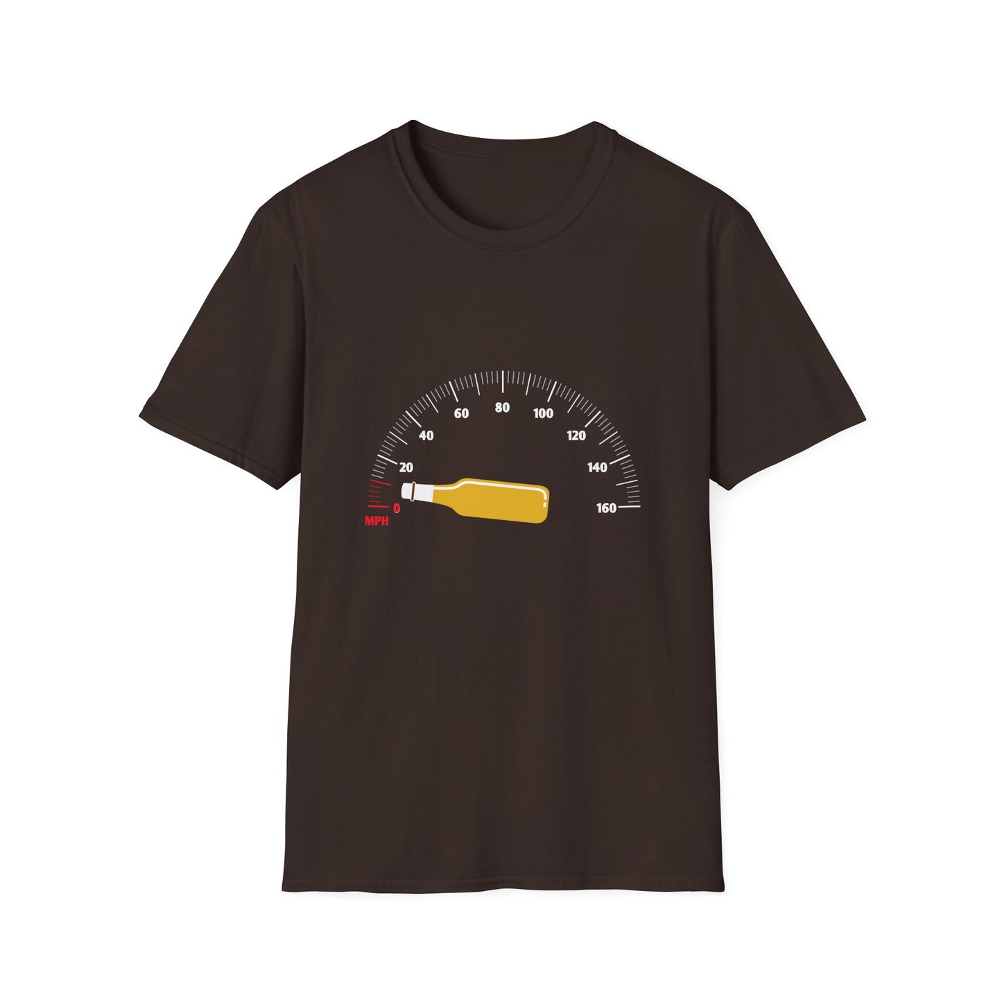 Odometer Day Unisex T-Shirt