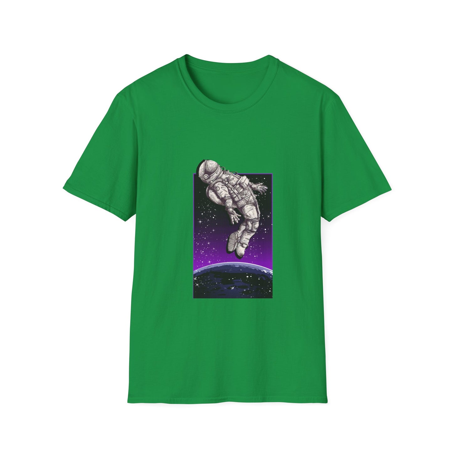 Space Ejection T-Shirt