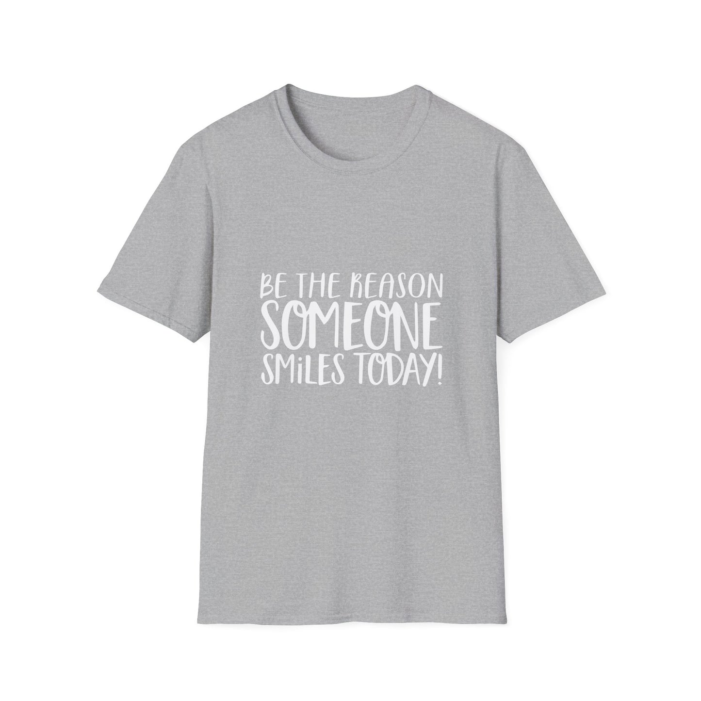 Unisex T-Shirt - National Be Someone Day Celebration Shirt