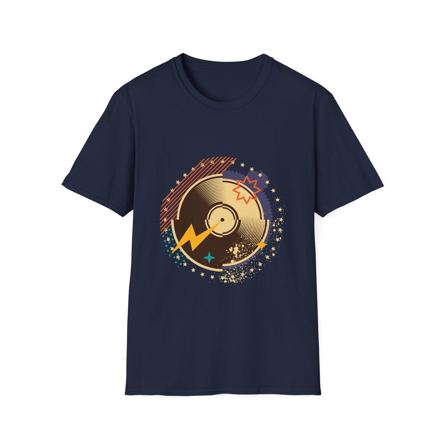 Vinyl Record Day Unisex T-Shirt