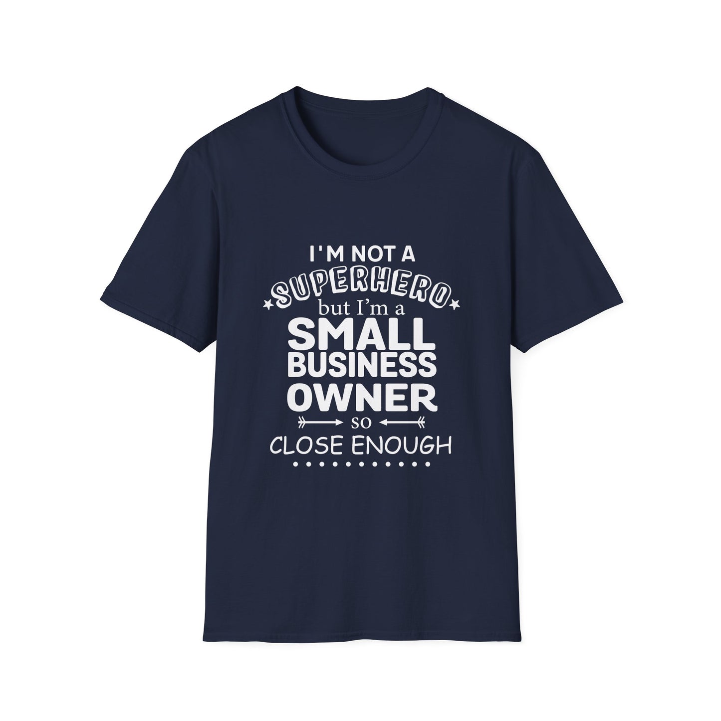 Mom and Pop Business Owners Day Unisex T-Shirt