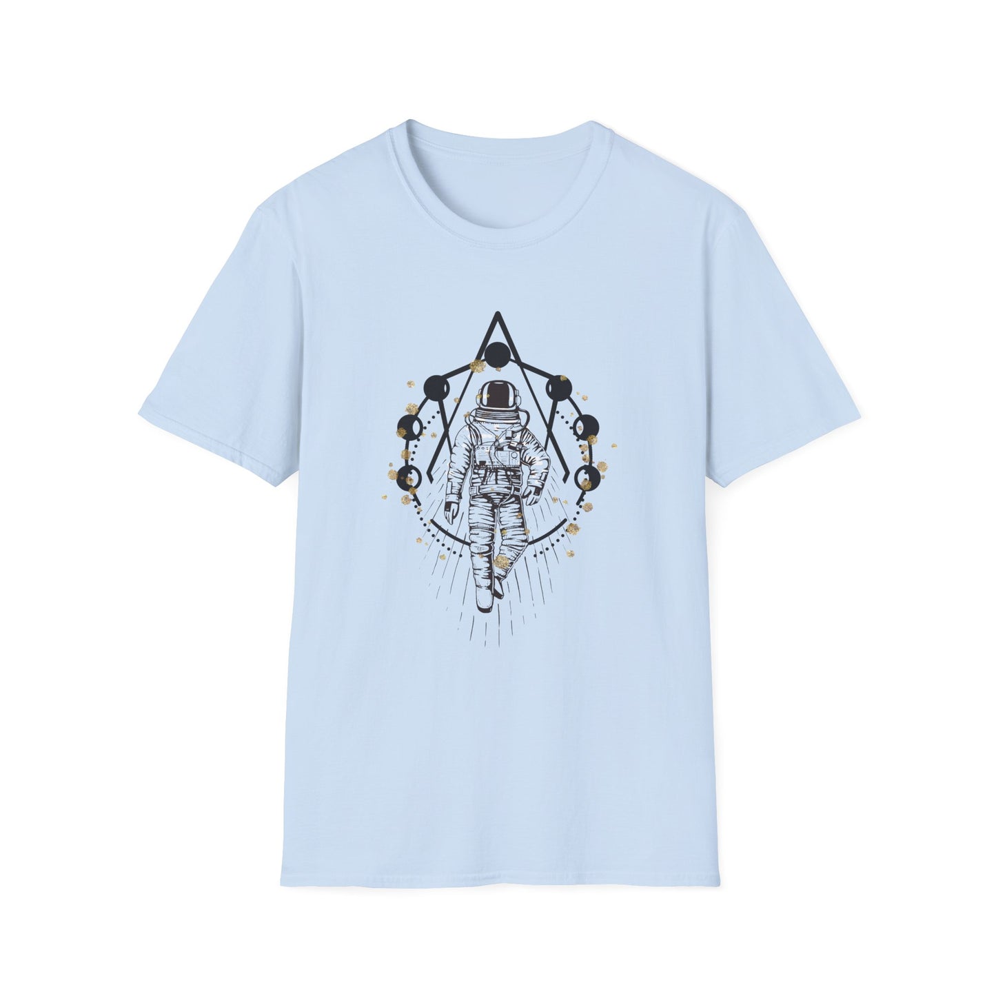Astronaut T-Shirt - Unisex Softstyle