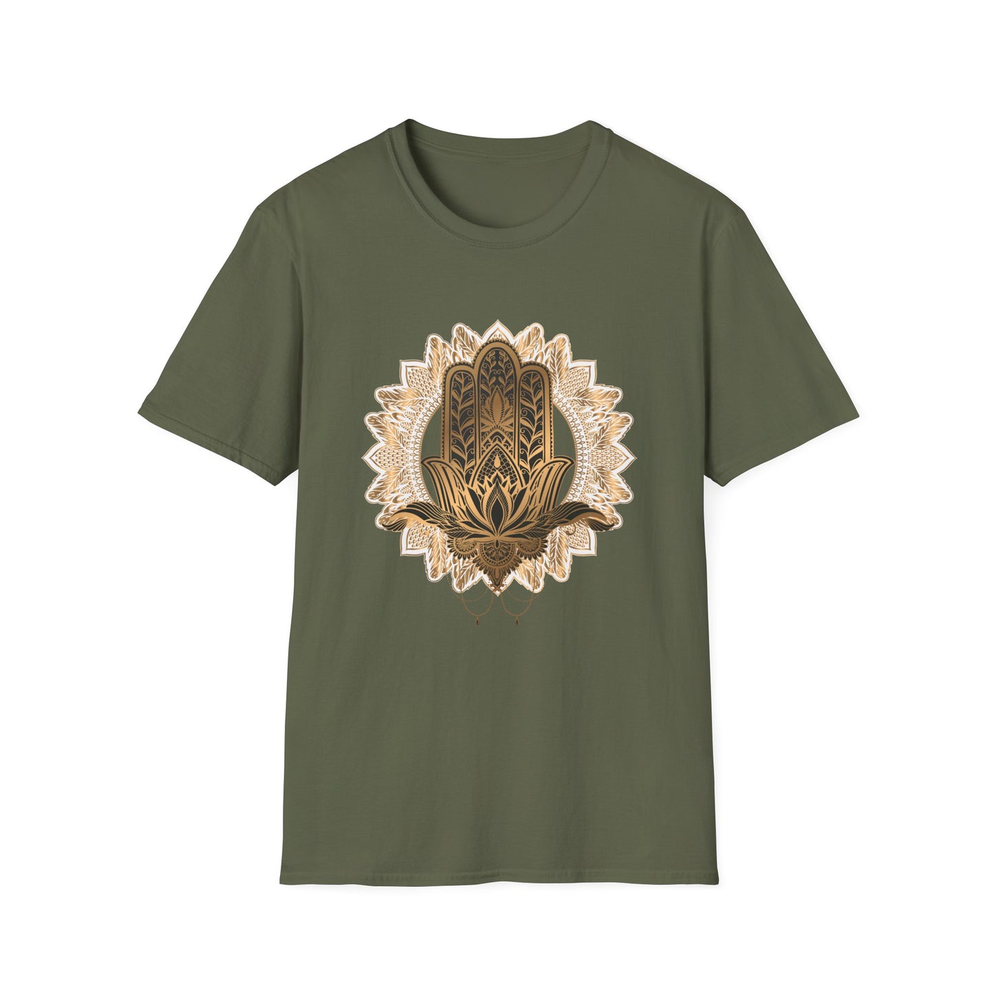Hamsa Hand Unisex T-Shirt