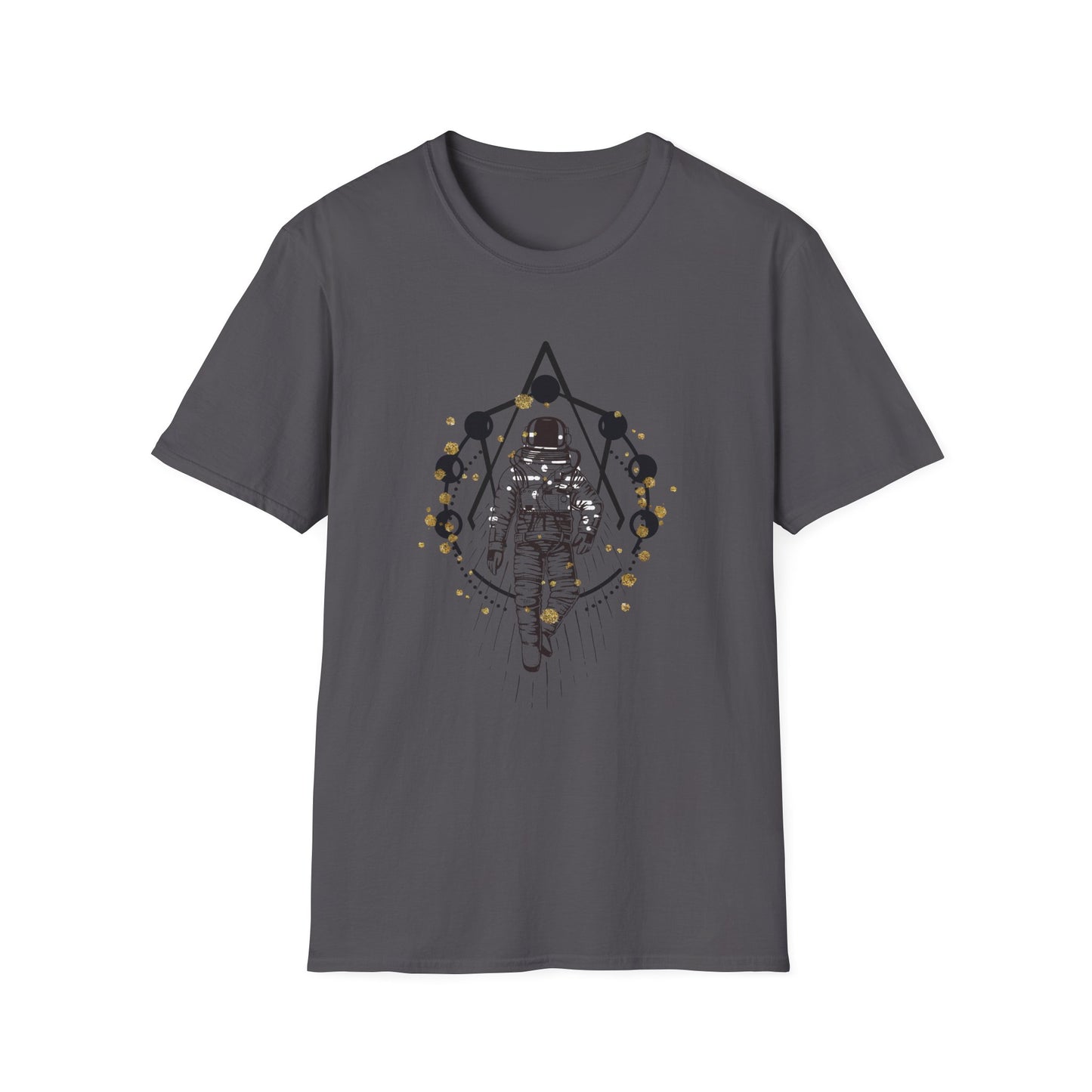 Astronaut T-Shirt - Unisex Softstyle