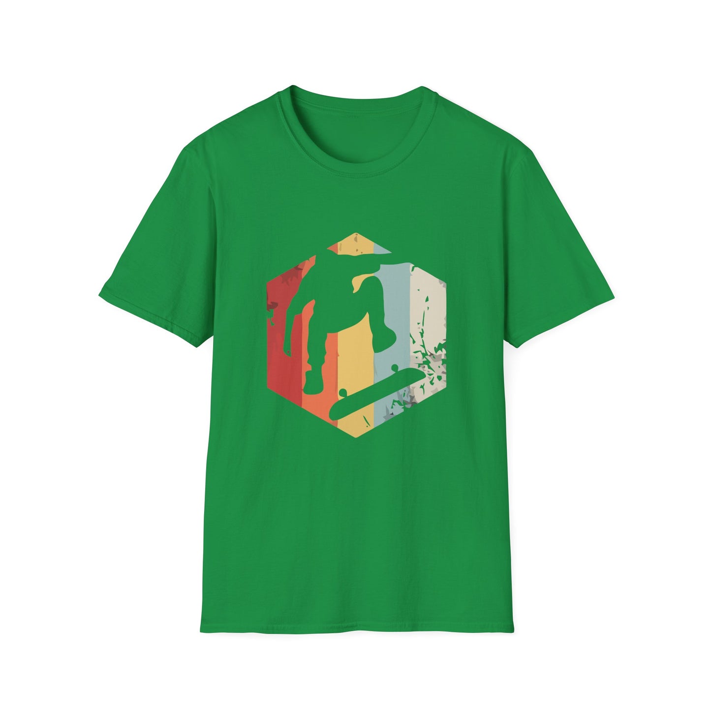 Skateboarding Day T-Shirt