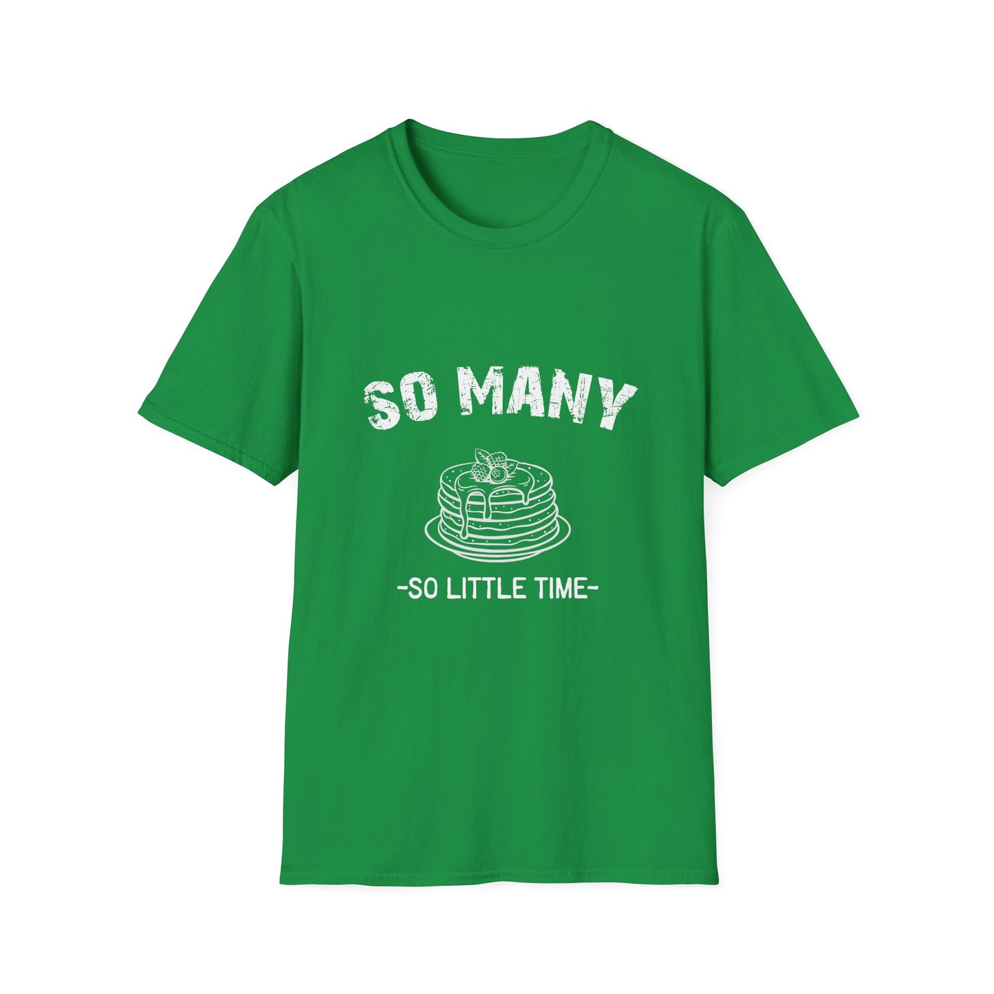 National Barvarian Crepes Day Unisex Softstyle T-Shirt