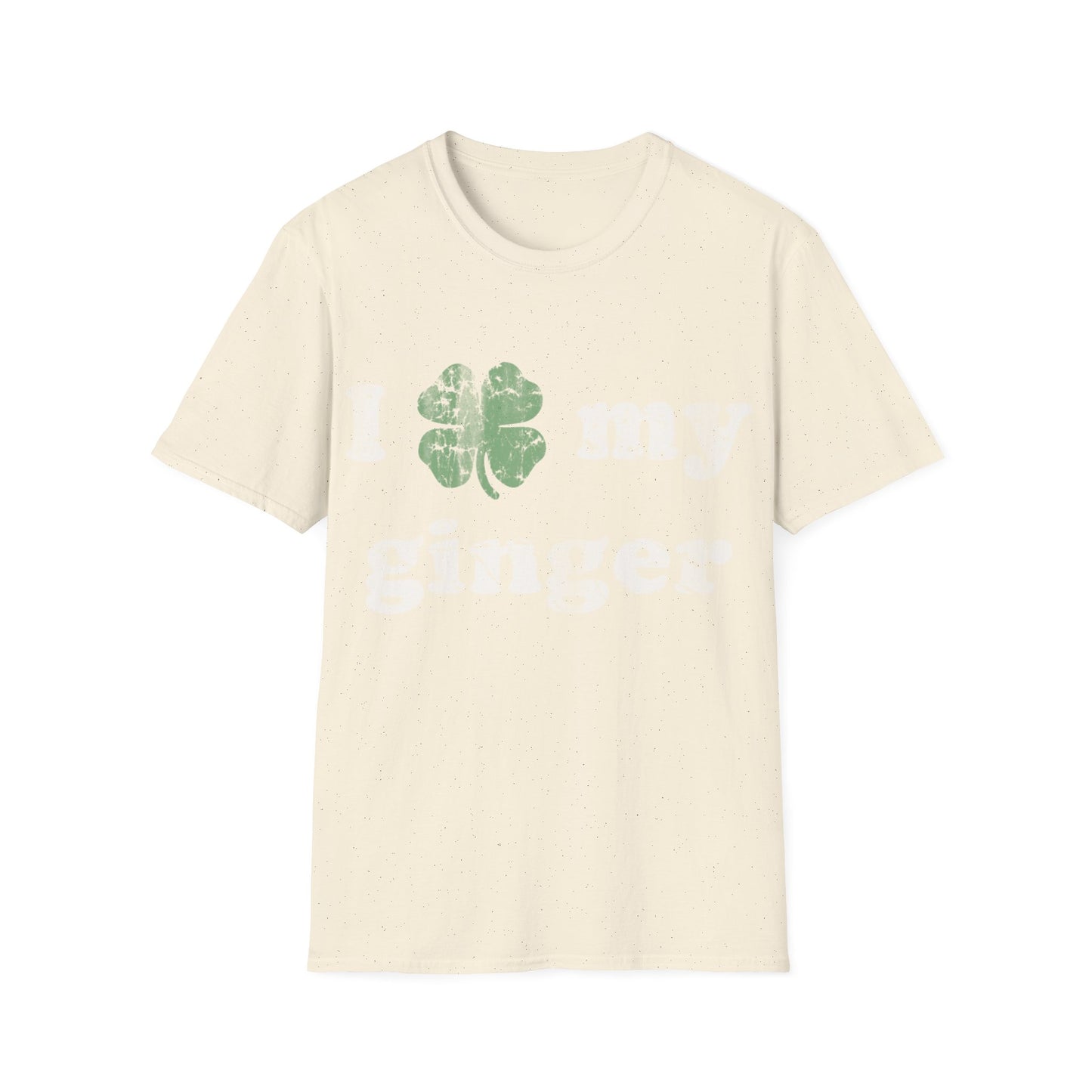 Ginger Love T-Shirt