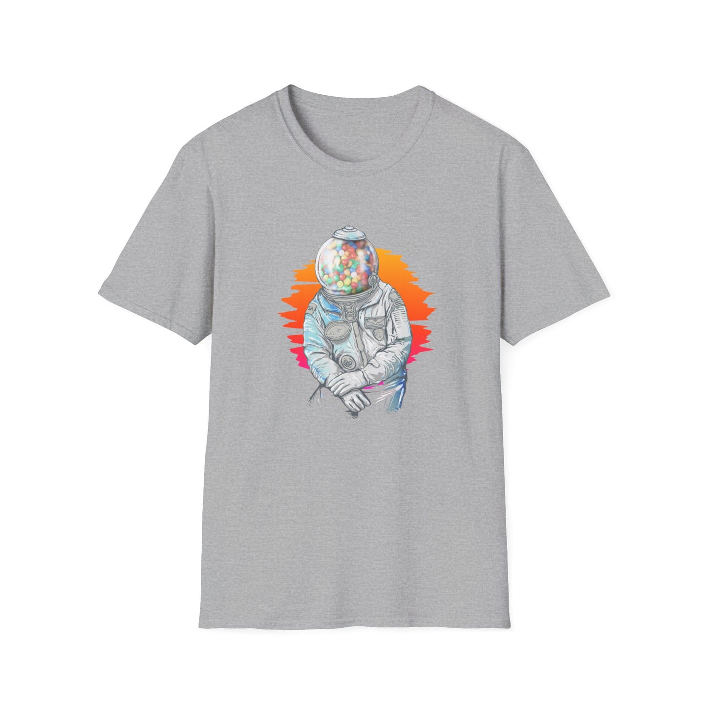 Sunset Astronaut T-Shirt