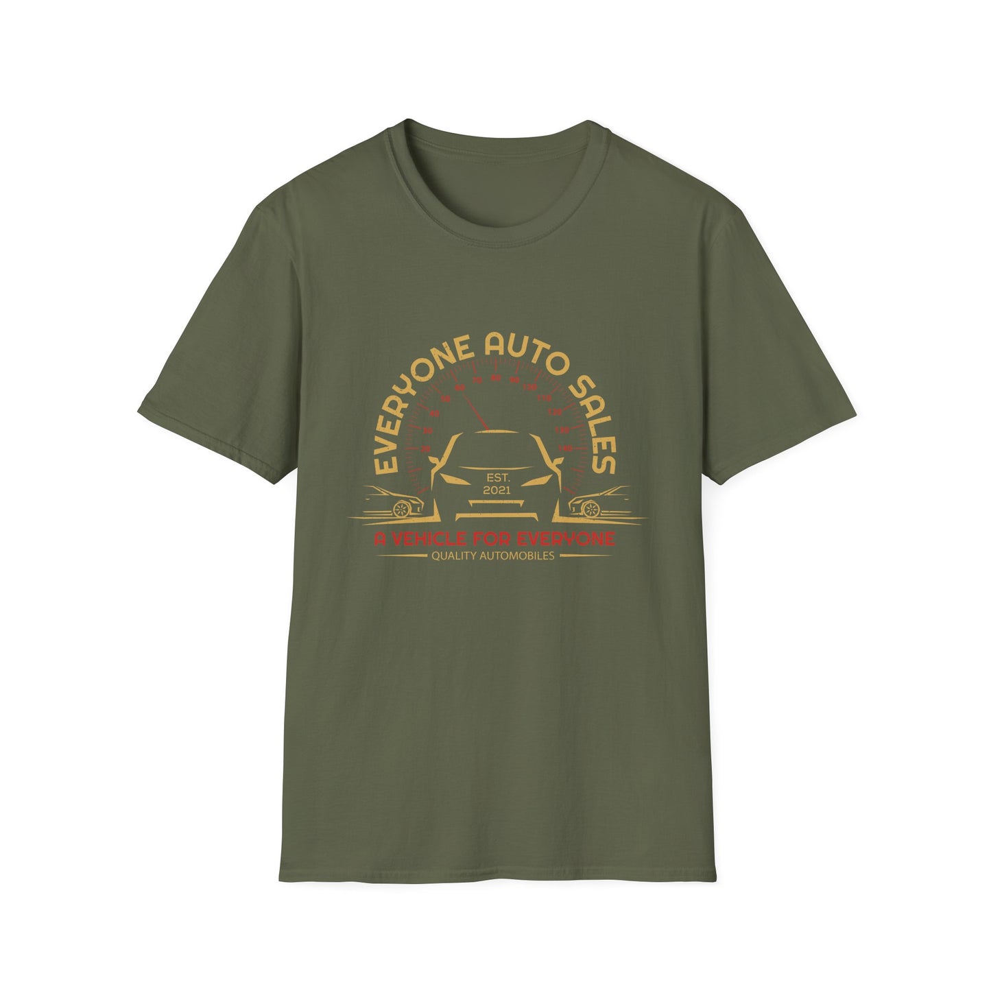 Unisex T-Shirt - Everyone Auto Sales
