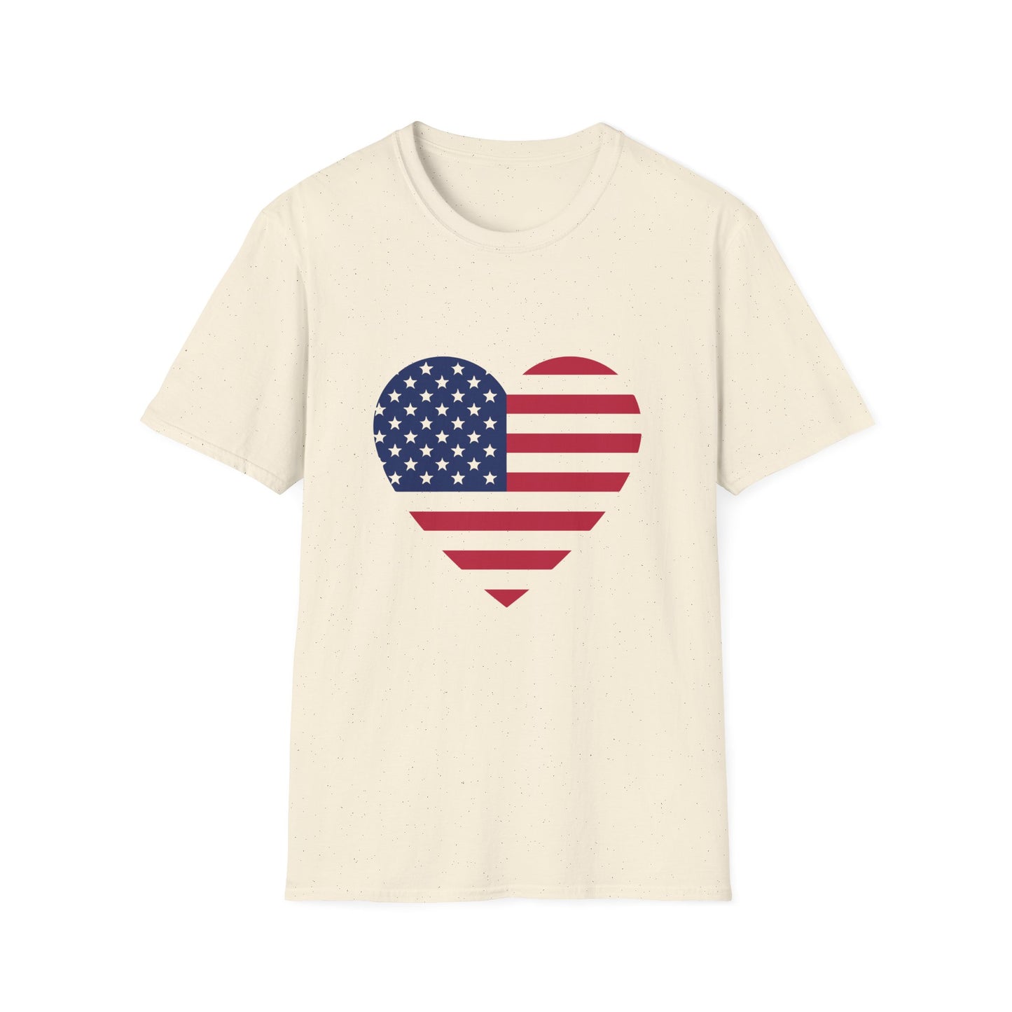 Flag Day Unisex Softstyle T-Shirt