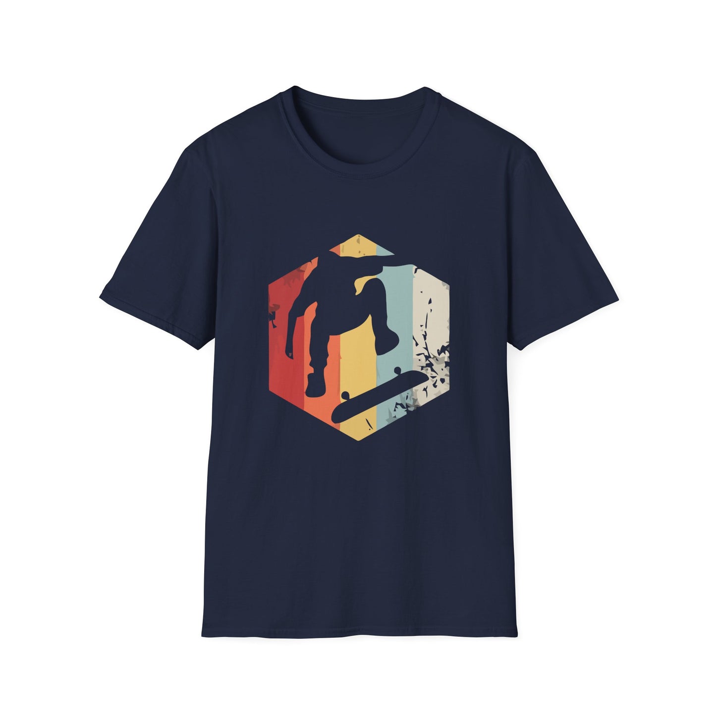 Skateboarding Day T-Shirt