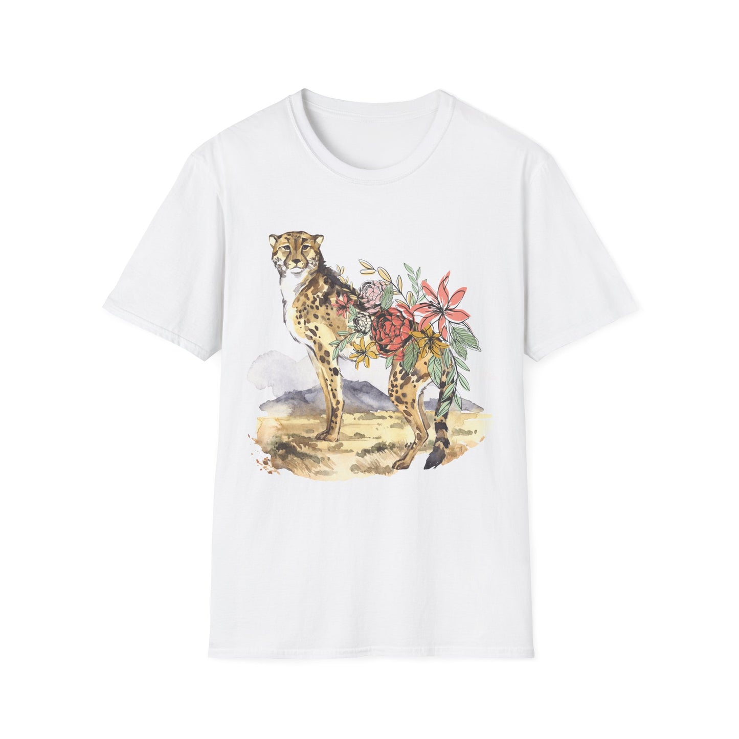 Cheetah T-Shirt