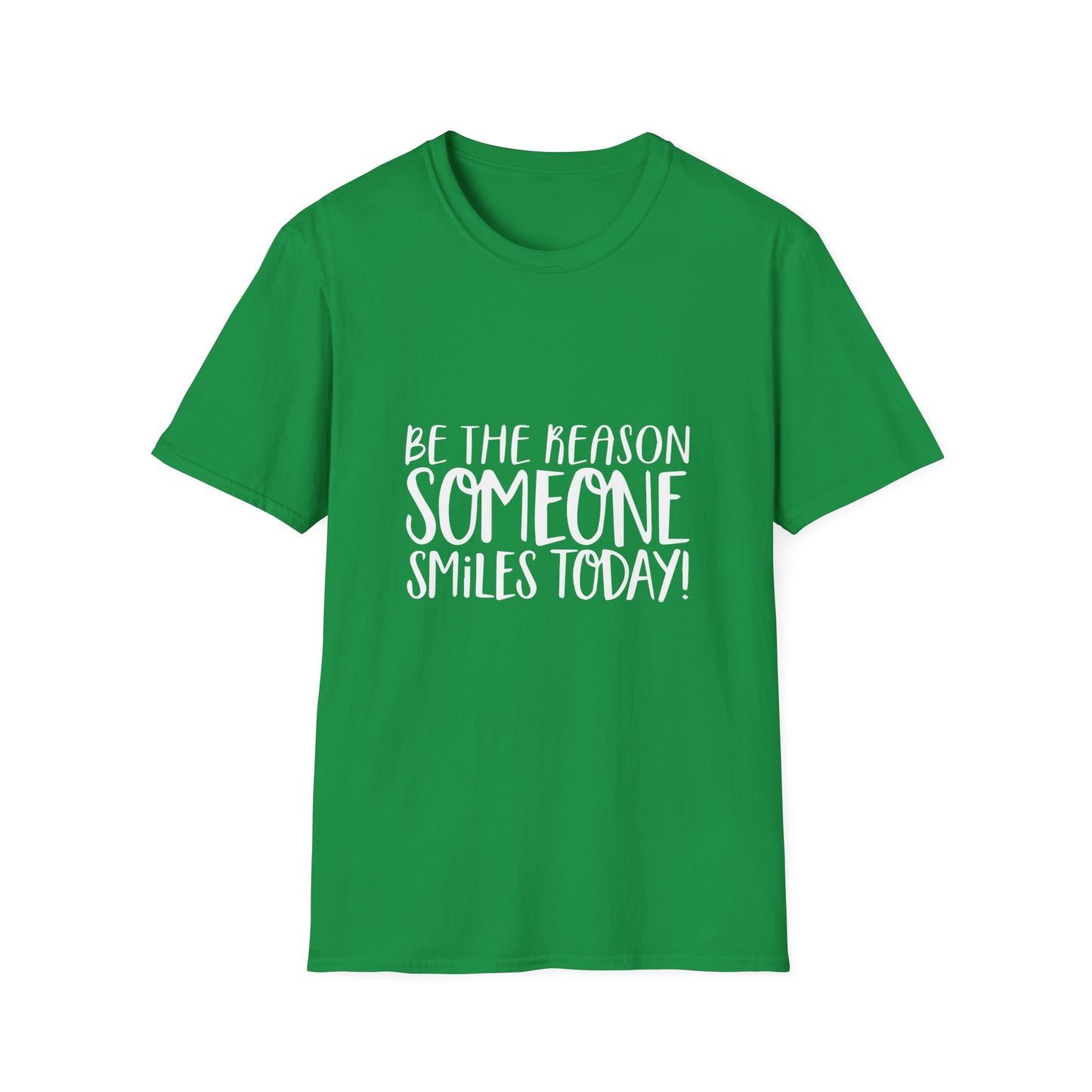 Unisex T-Shirt - National Be Someone Day Celebration Shirt