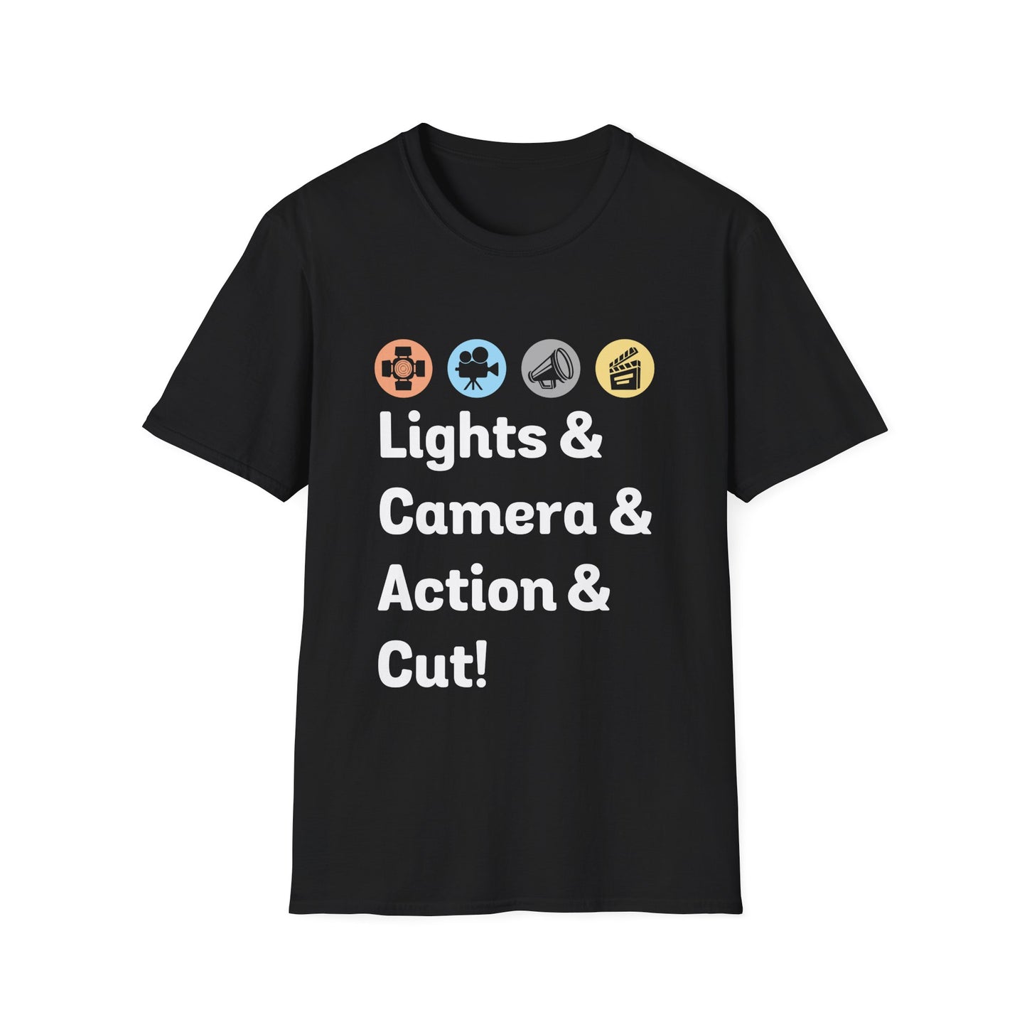 Film Score Day Unisex T-Shirt