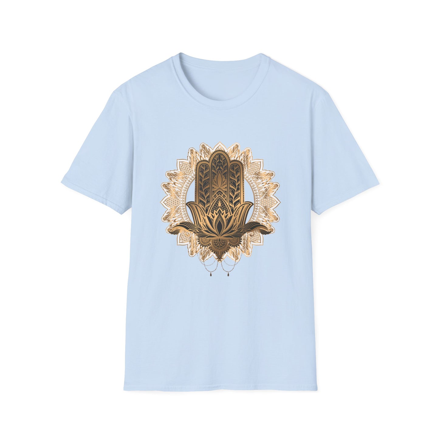 Hamsa Hand Unisex T-Shirt