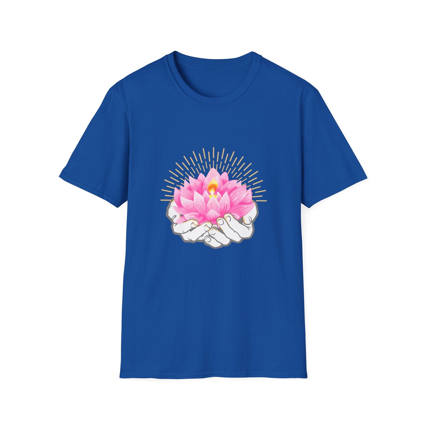 Lotus Hand T-Shirt
