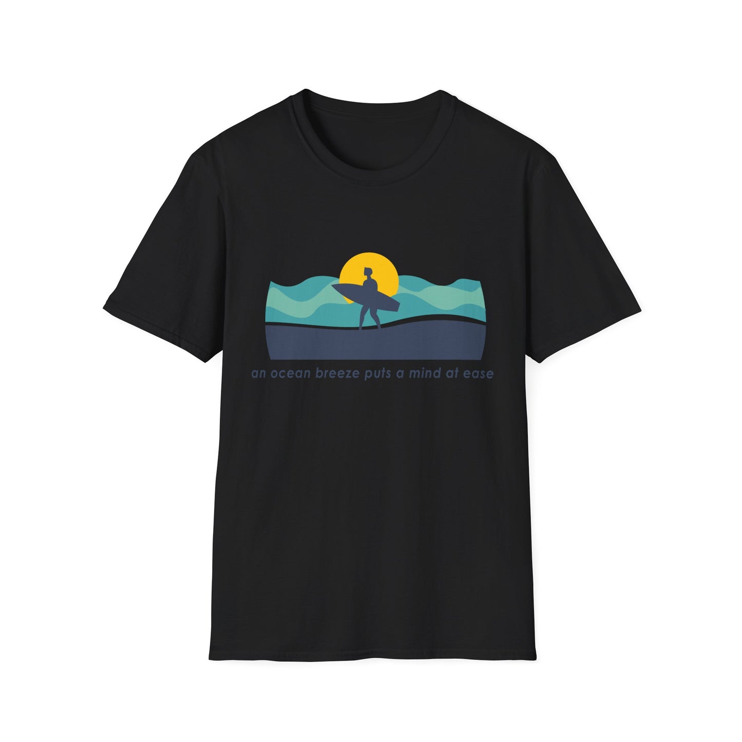 Ocean Breeze T-Shirt