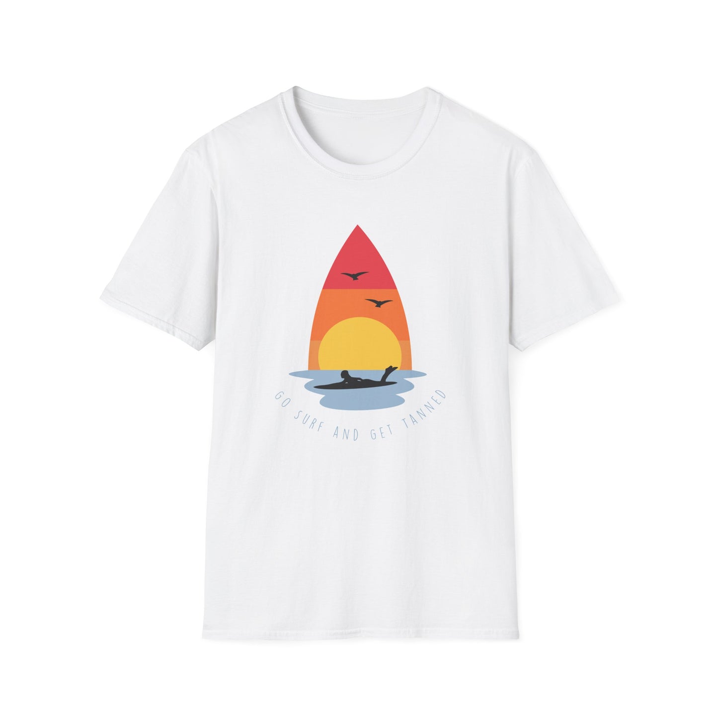 Surfing Vibes T-Shirt