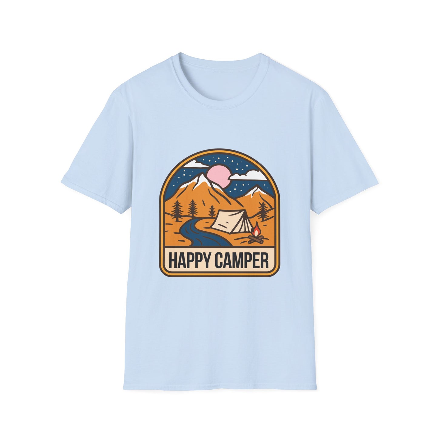 Happy Camper T-Shirt