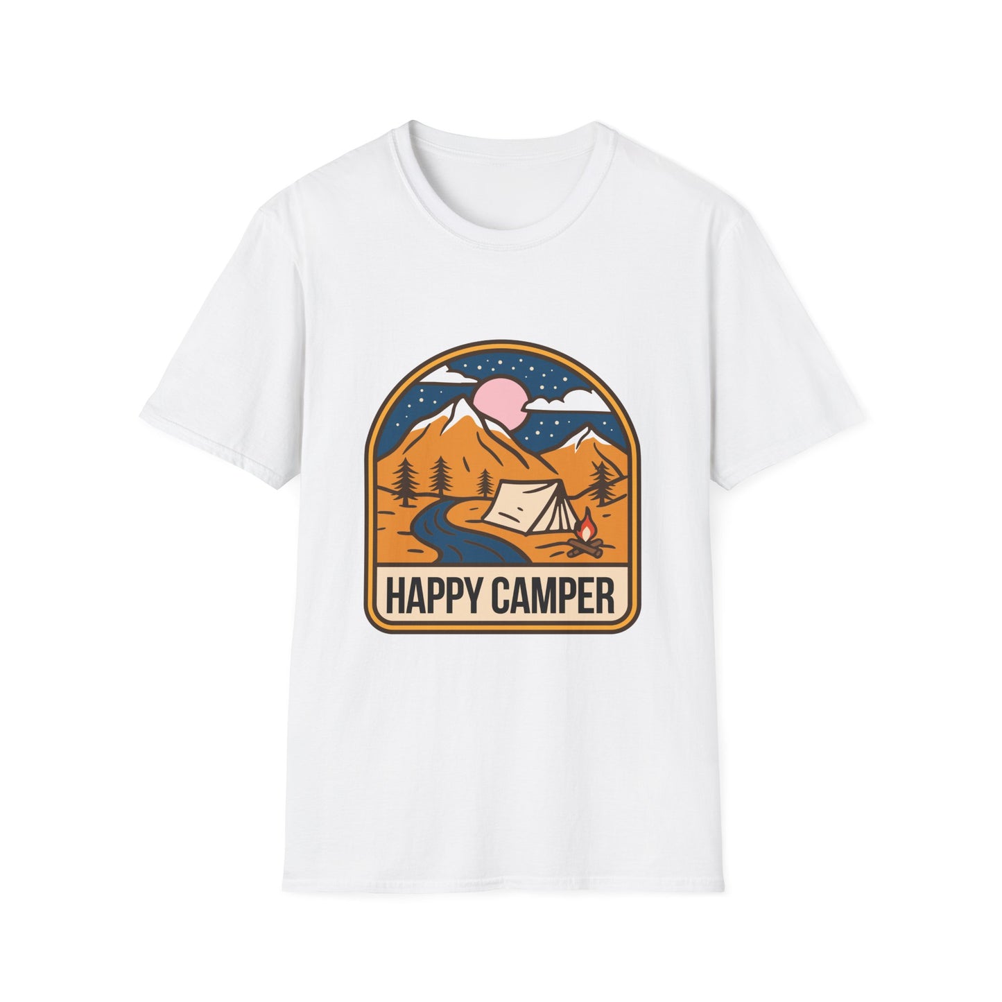 Happy Camper T-Shirt