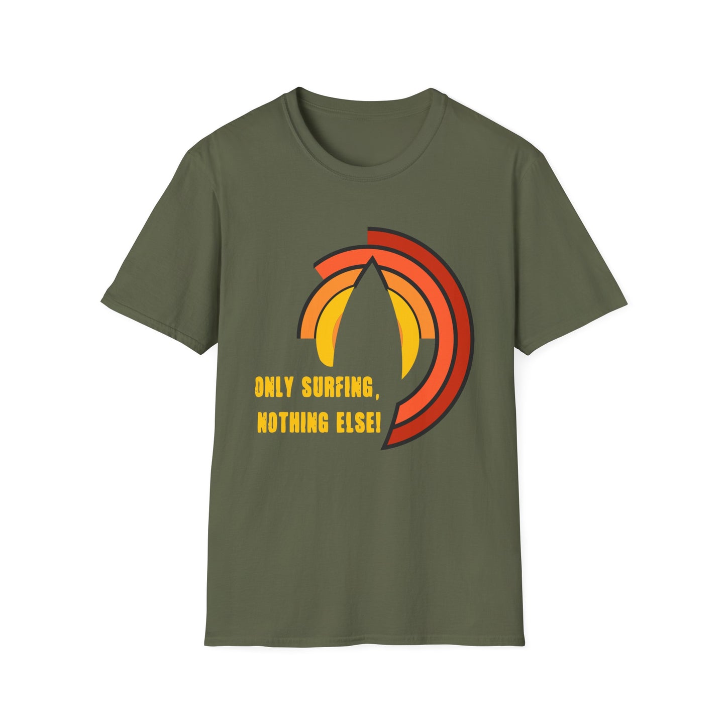 Surfing Vibes T-Shirt