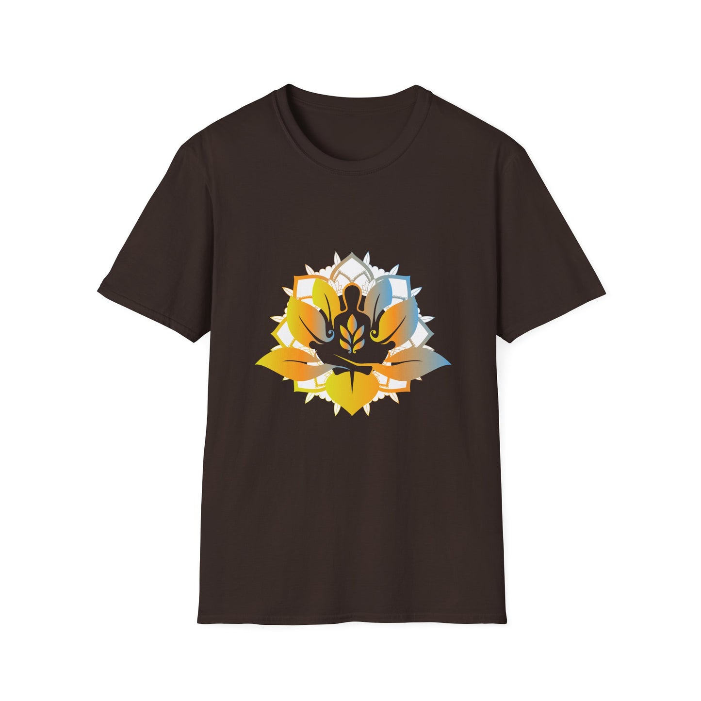 Softstyle T-Shirt - Easy Vibes