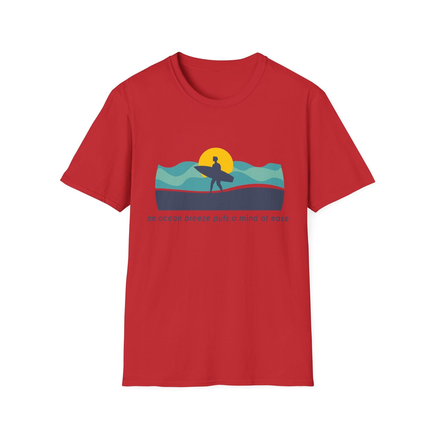 Ocean Breeze T-Shirt