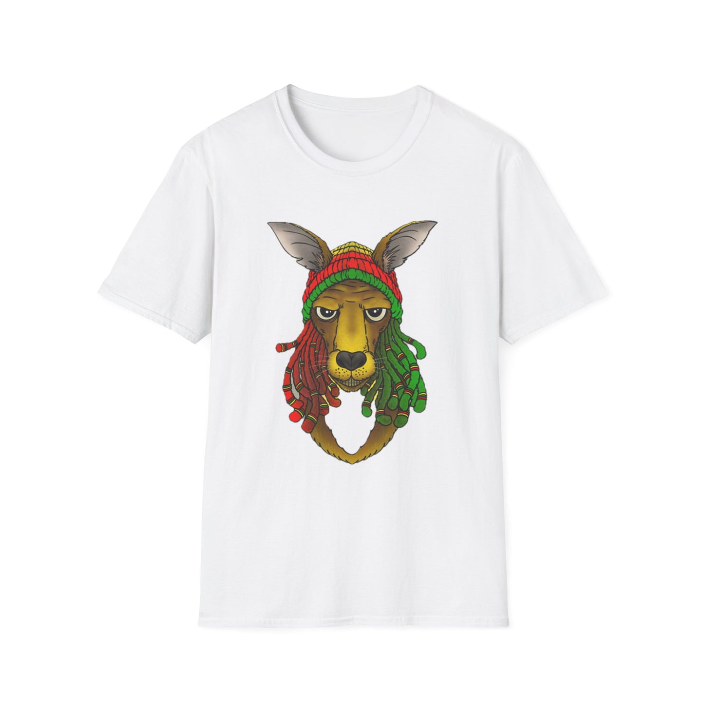 Rastaroo T- Shirt