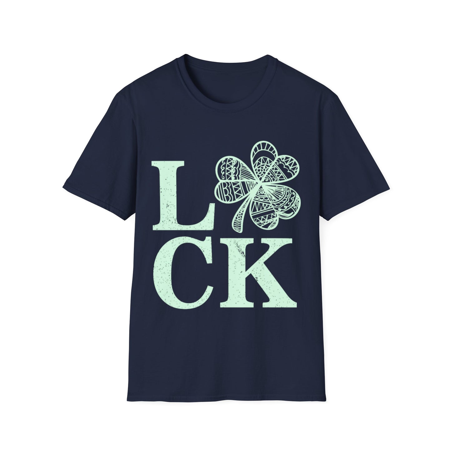 Irish Luck St. Patrick's Day Tee