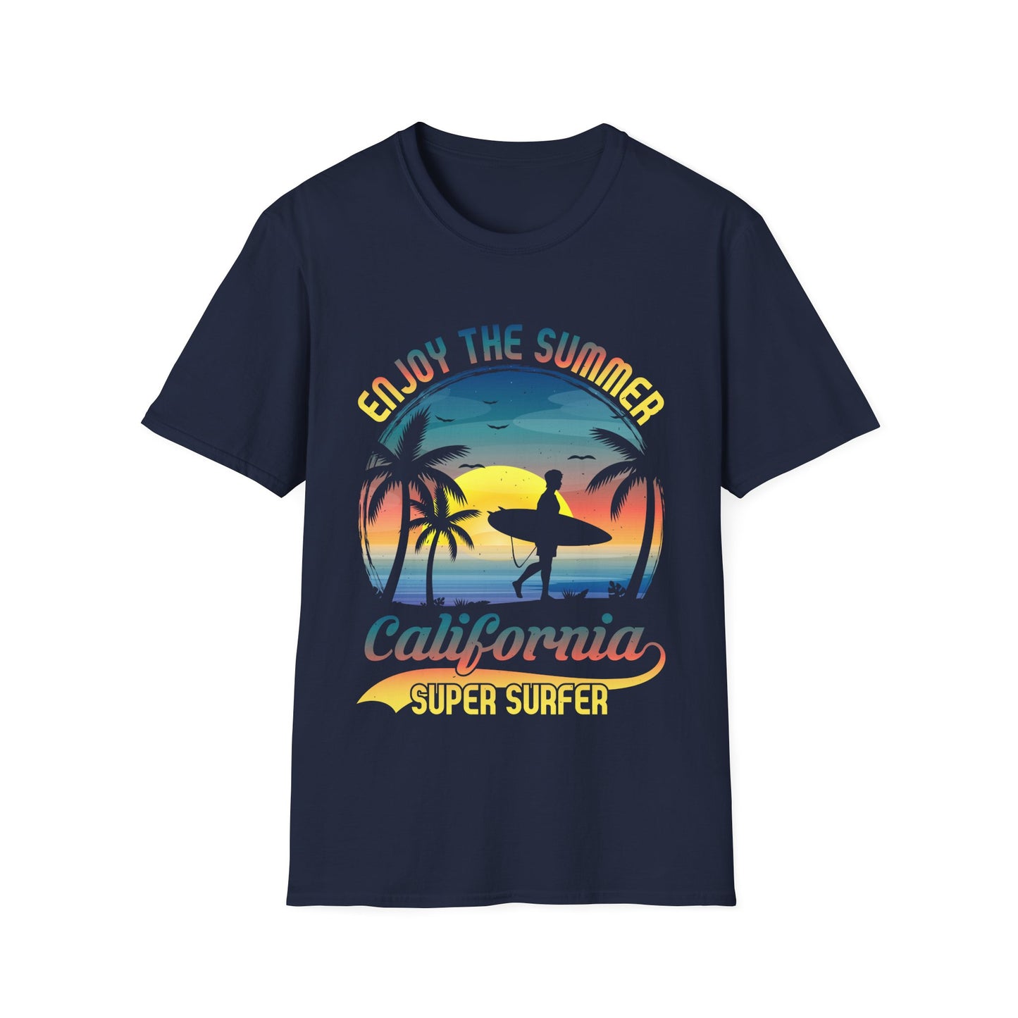 Summer Vibes T-Shirt