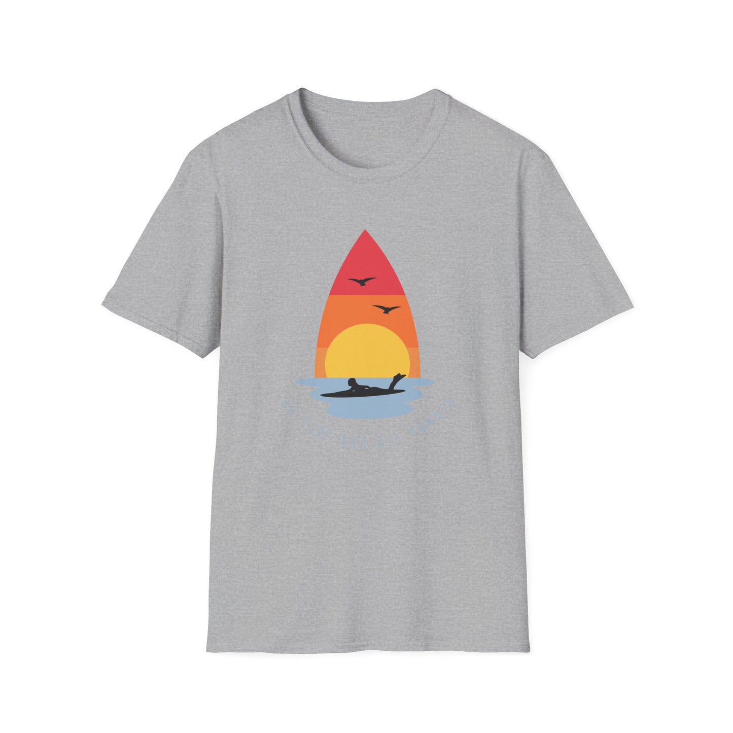 Surfing Vibes T-Shirt