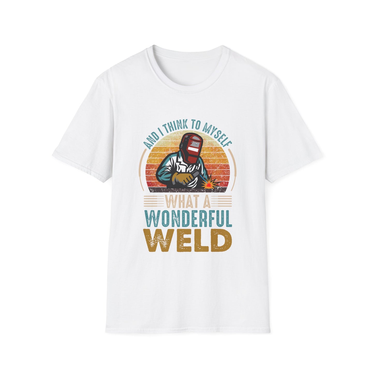 Wonderful Weld T-Shirt