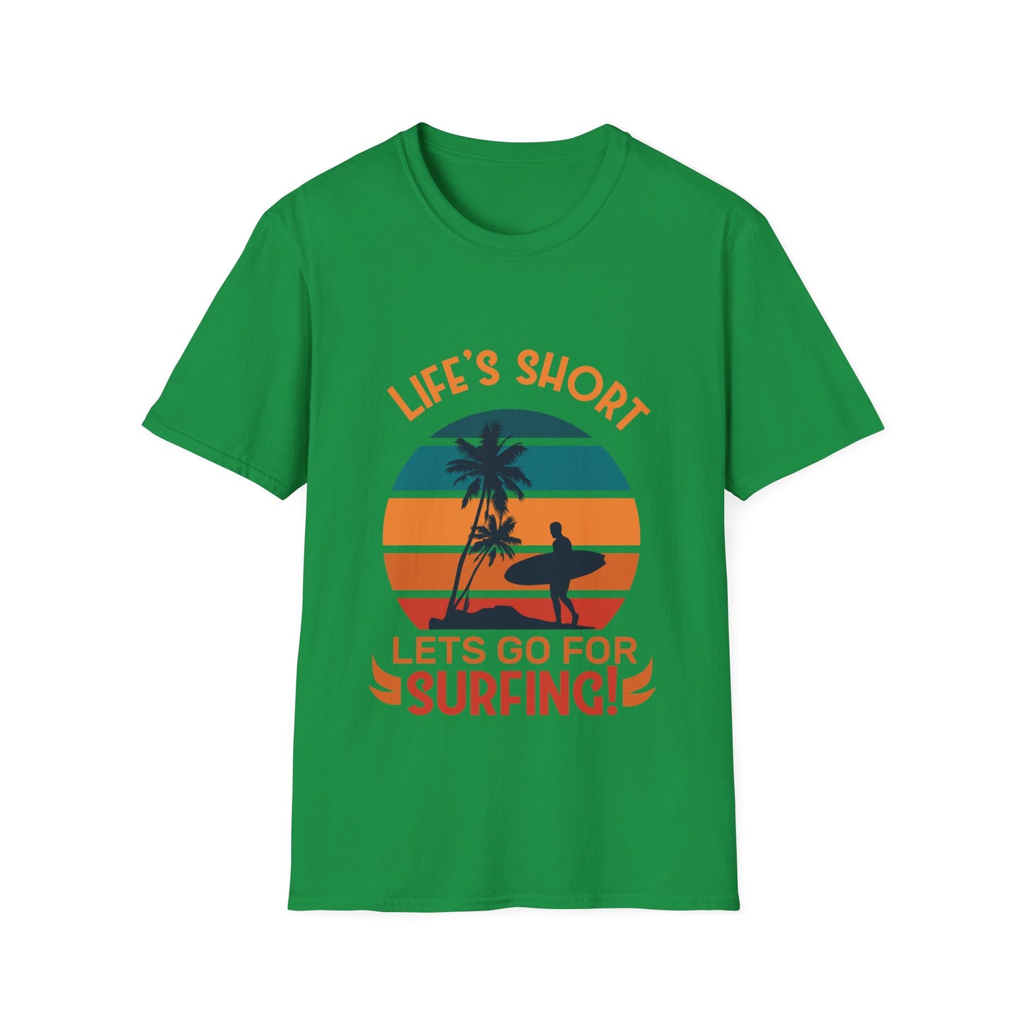 Surfing Adventure T-Shirt