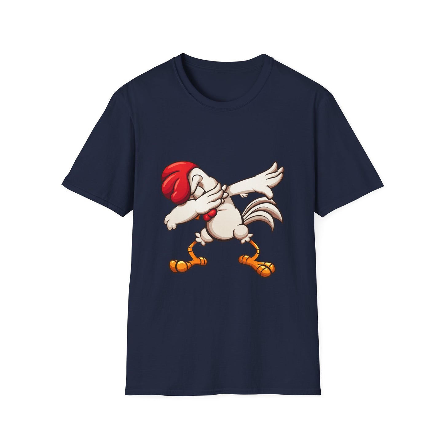 Unisex T-Shirt Dance Like Chicken Day Celebration Tee
