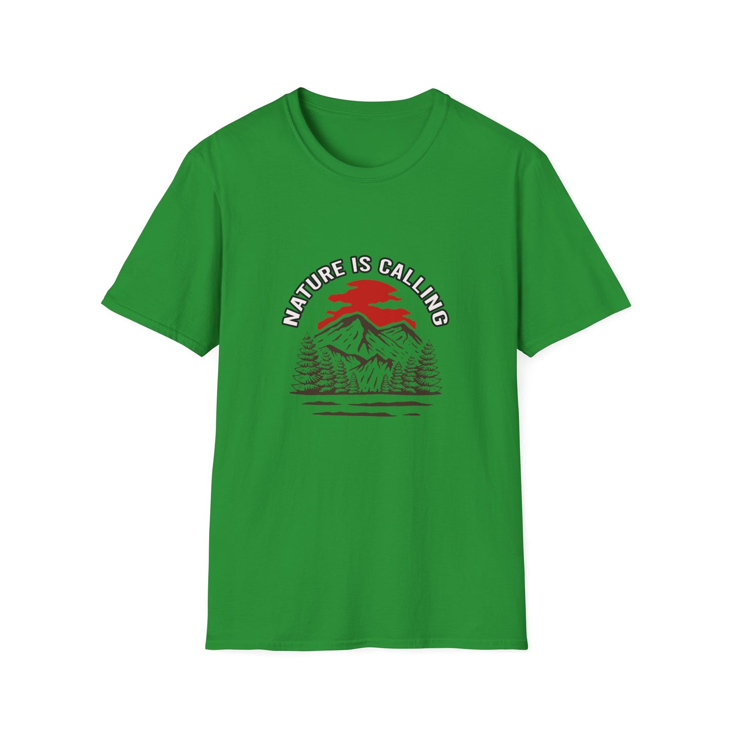 Nature Is Calling T-Shirt