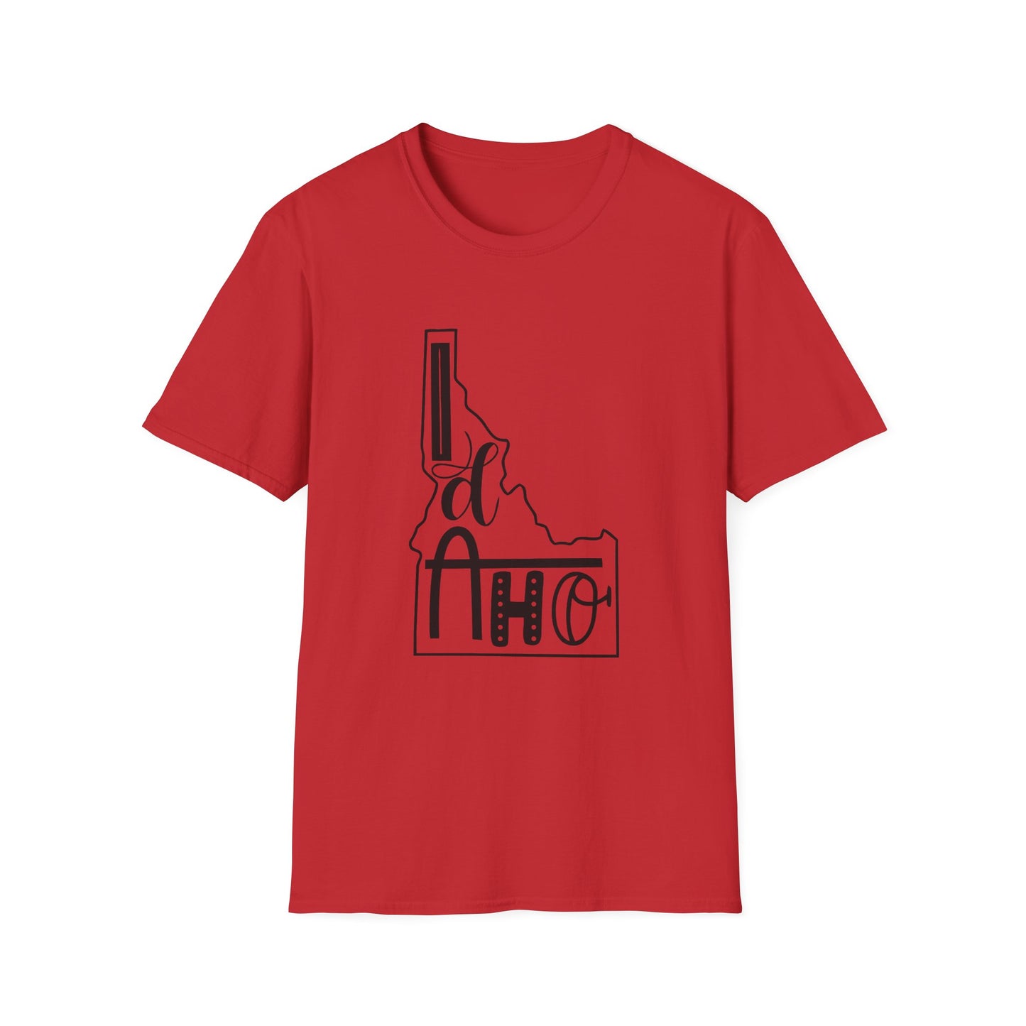 Idaho Day Unisex T-Shirt