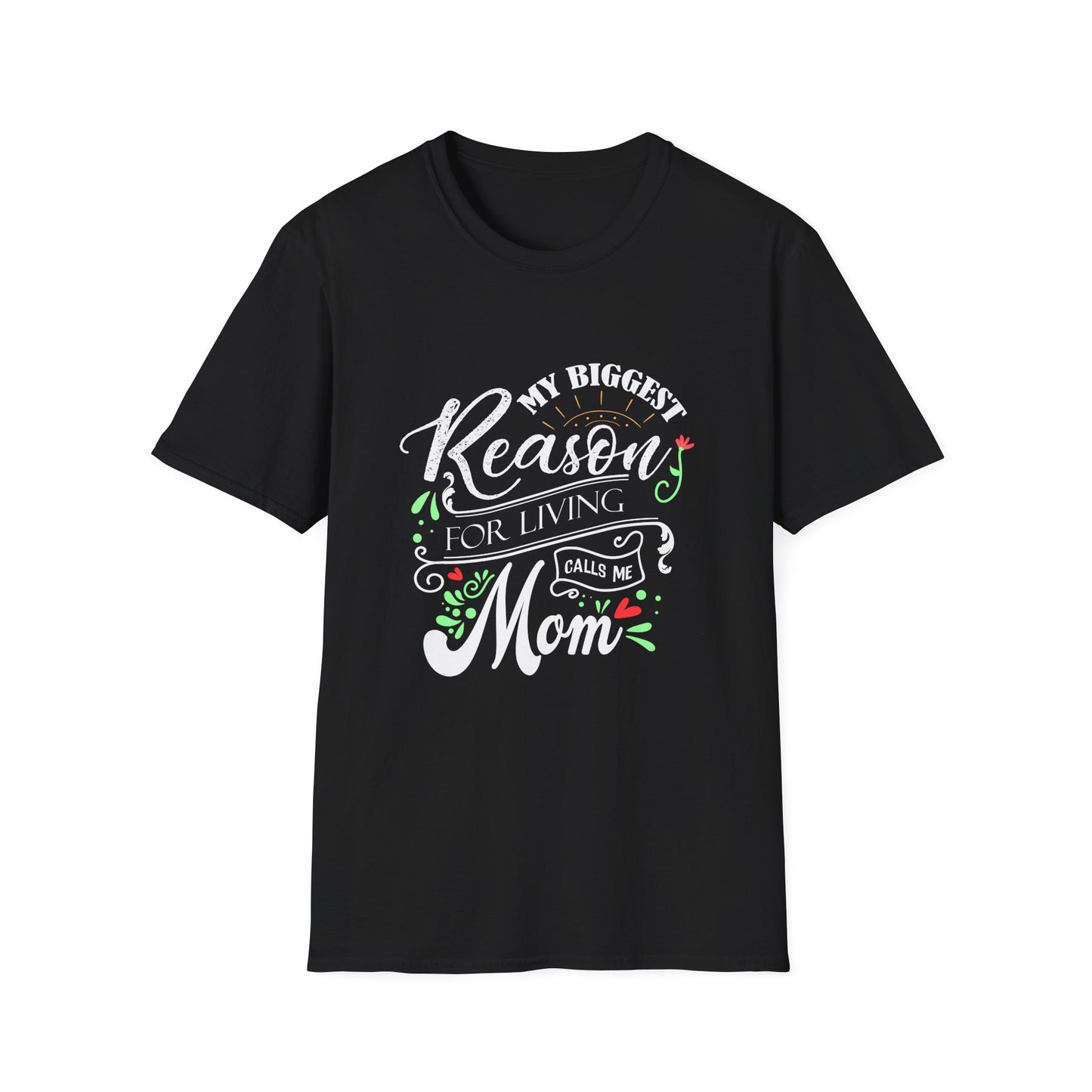 T-Shirt My Biggest Reason for Living