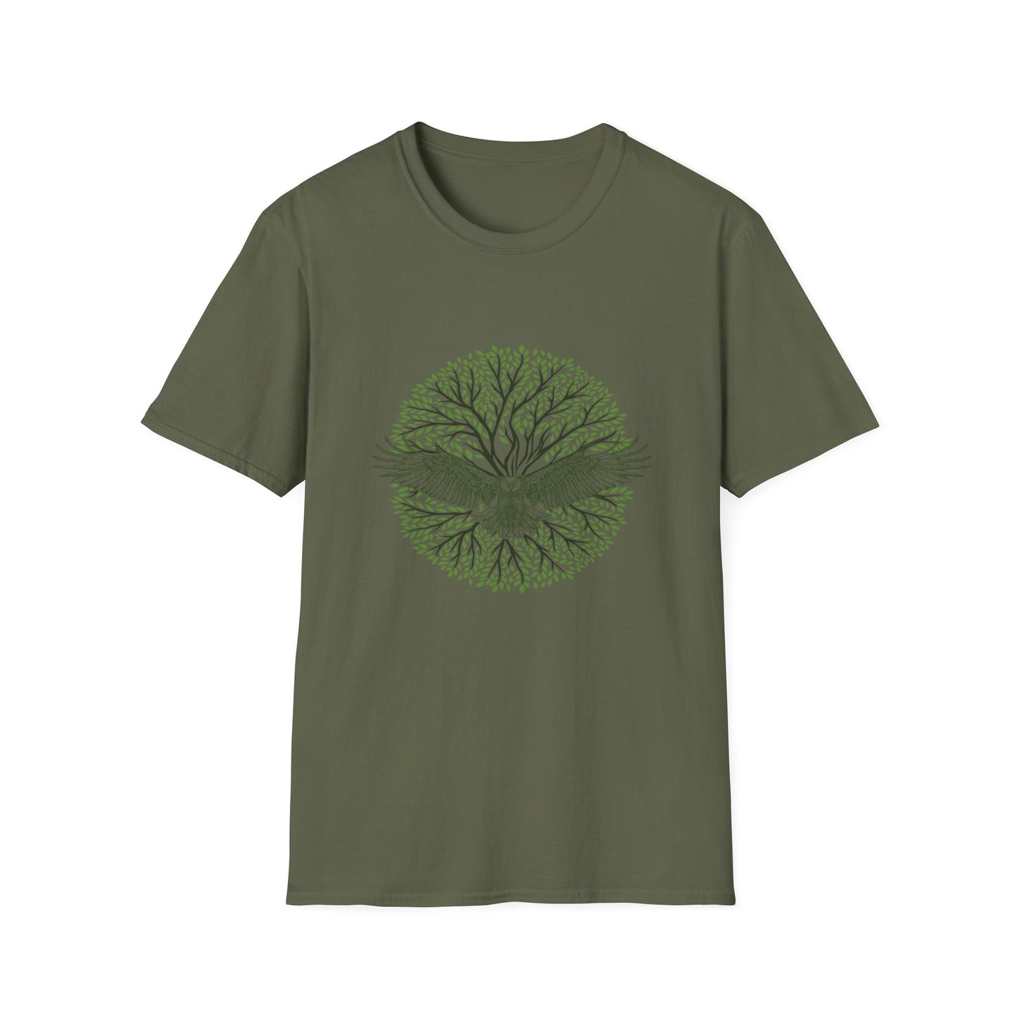Eagle Unisex T-Shirt
