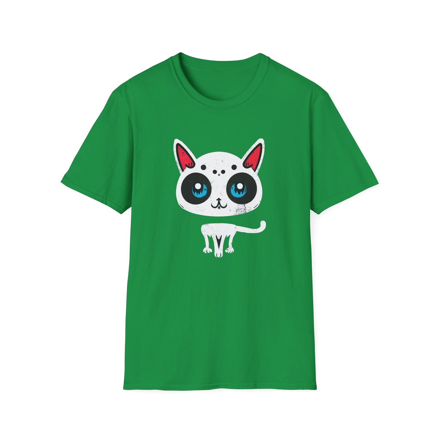 Cat Loves T-Shirt